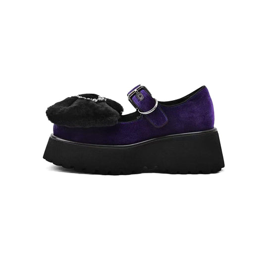The Bella - Purple