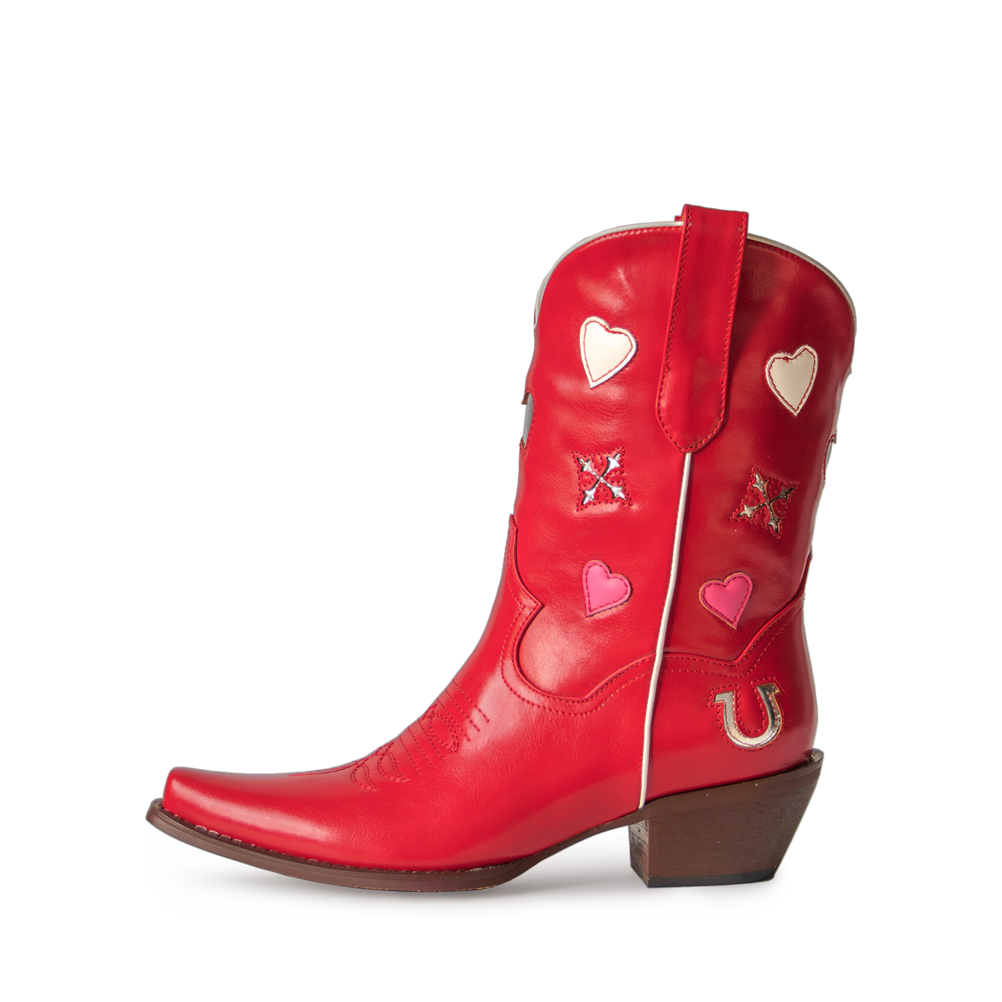 The Edith - Red