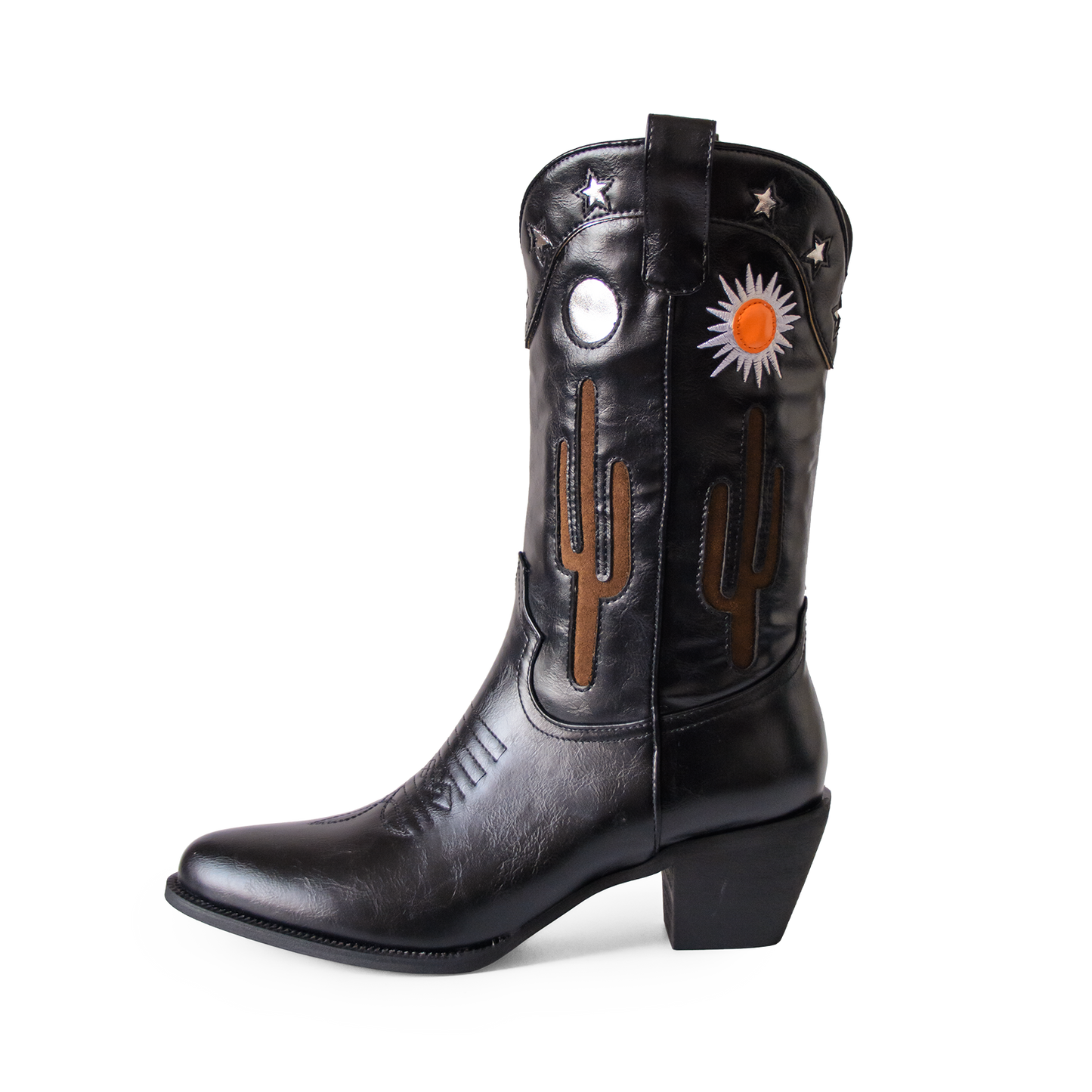 The Theodora - Black
