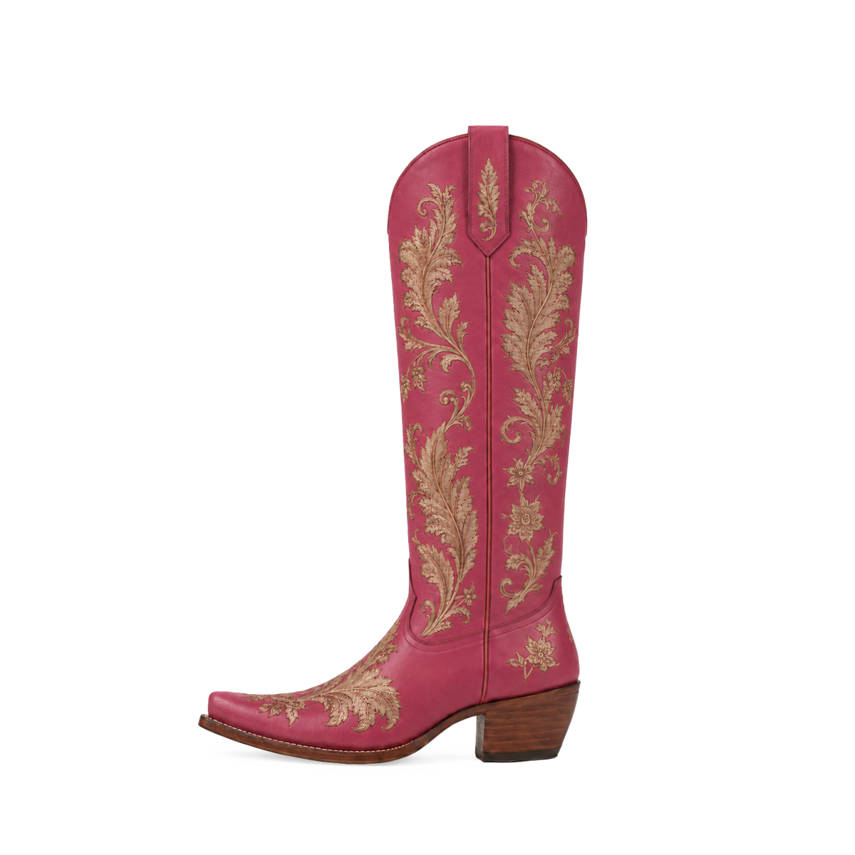The Sibyl - Pink