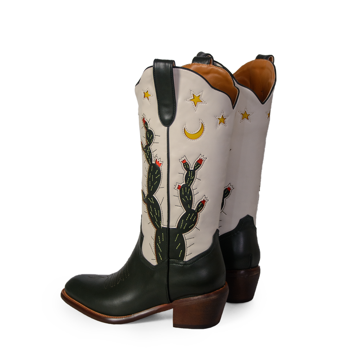 The Ophelia - Dark Green