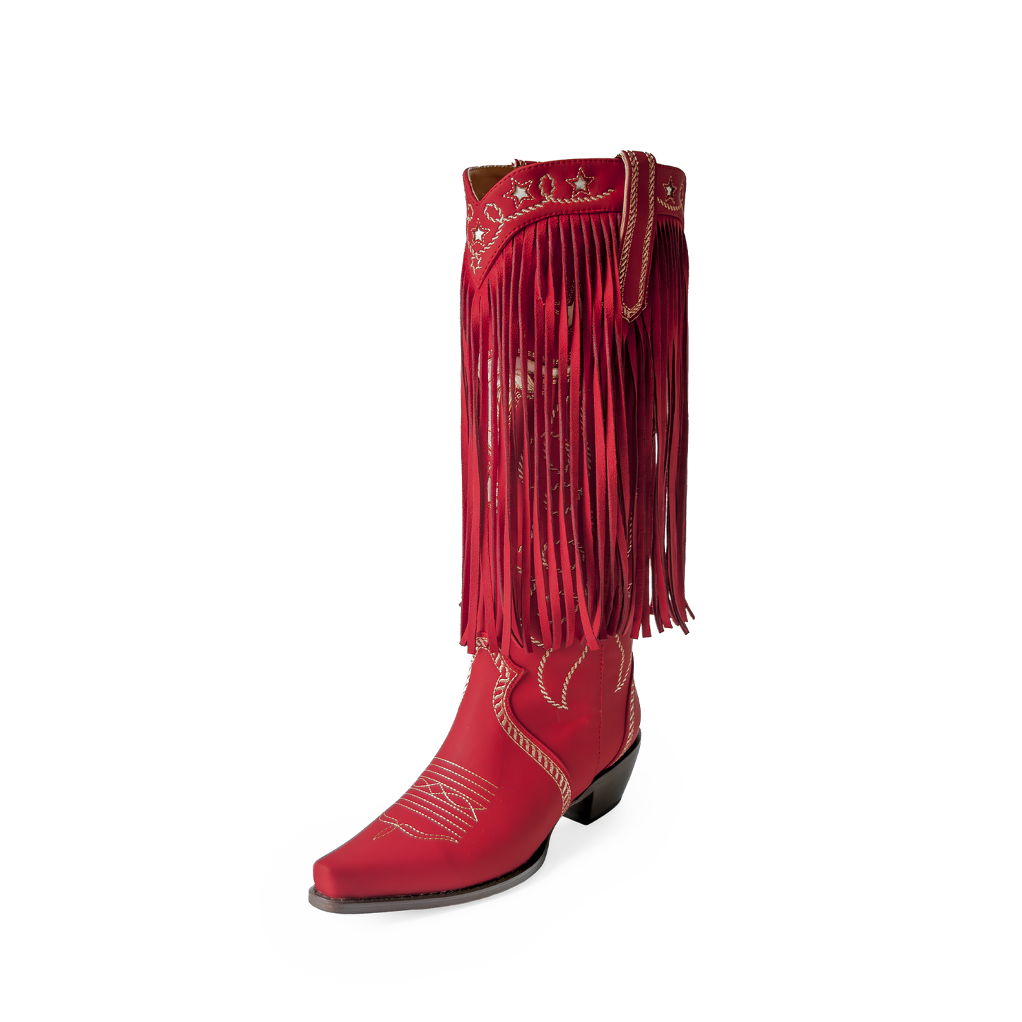 The Octavia - Red
