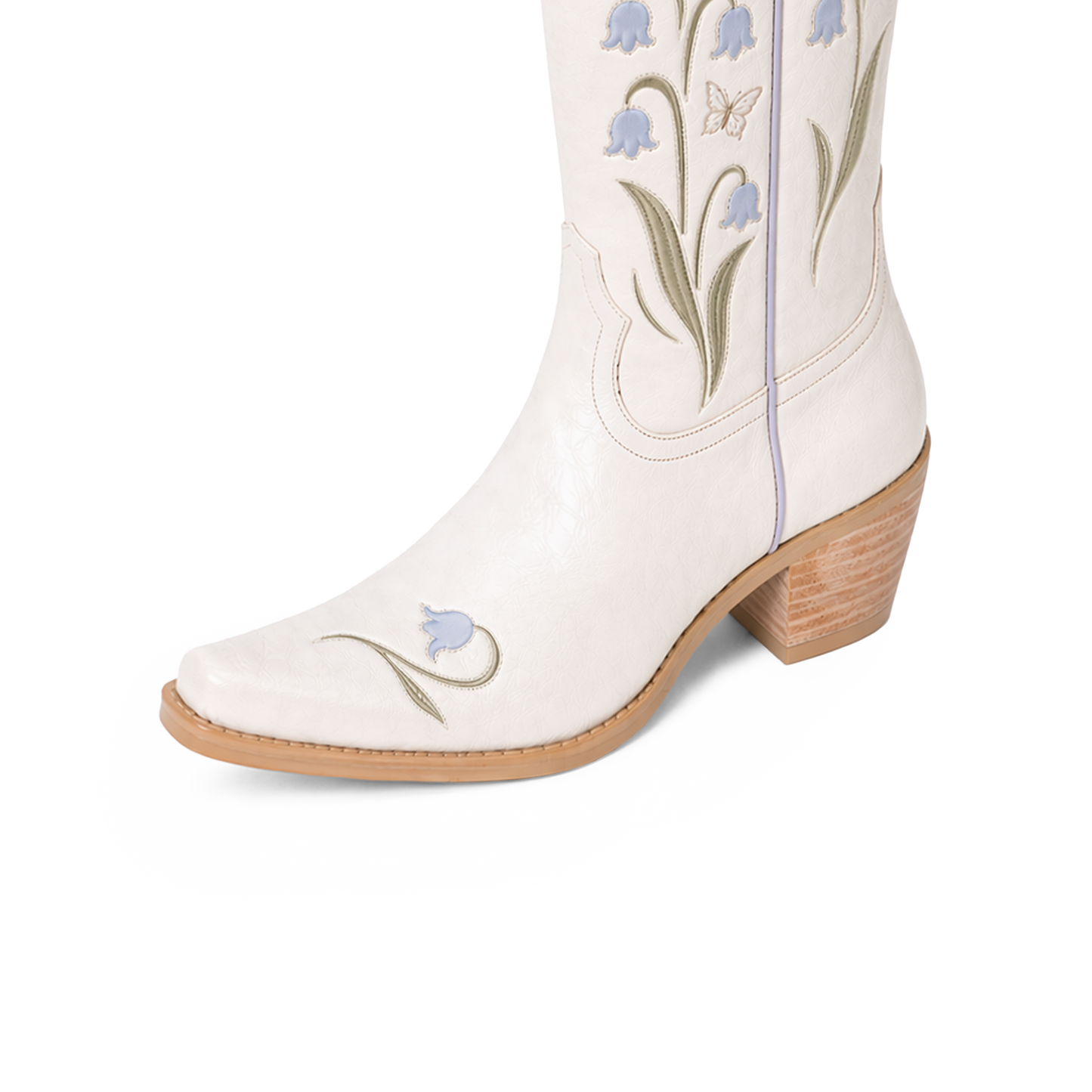 The Lily - White