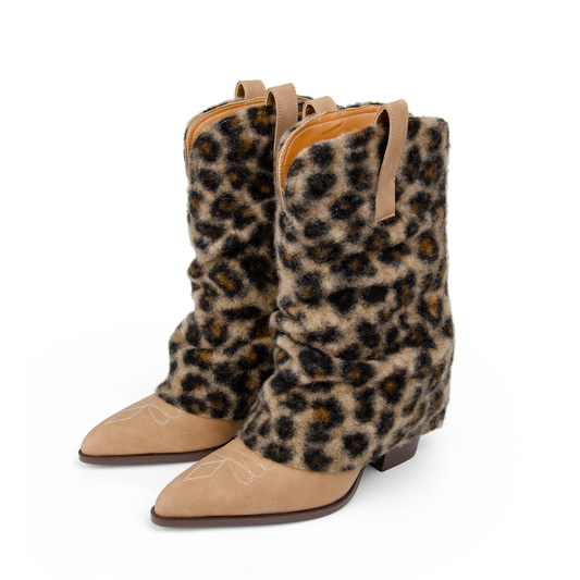 The Abigail - Leopard