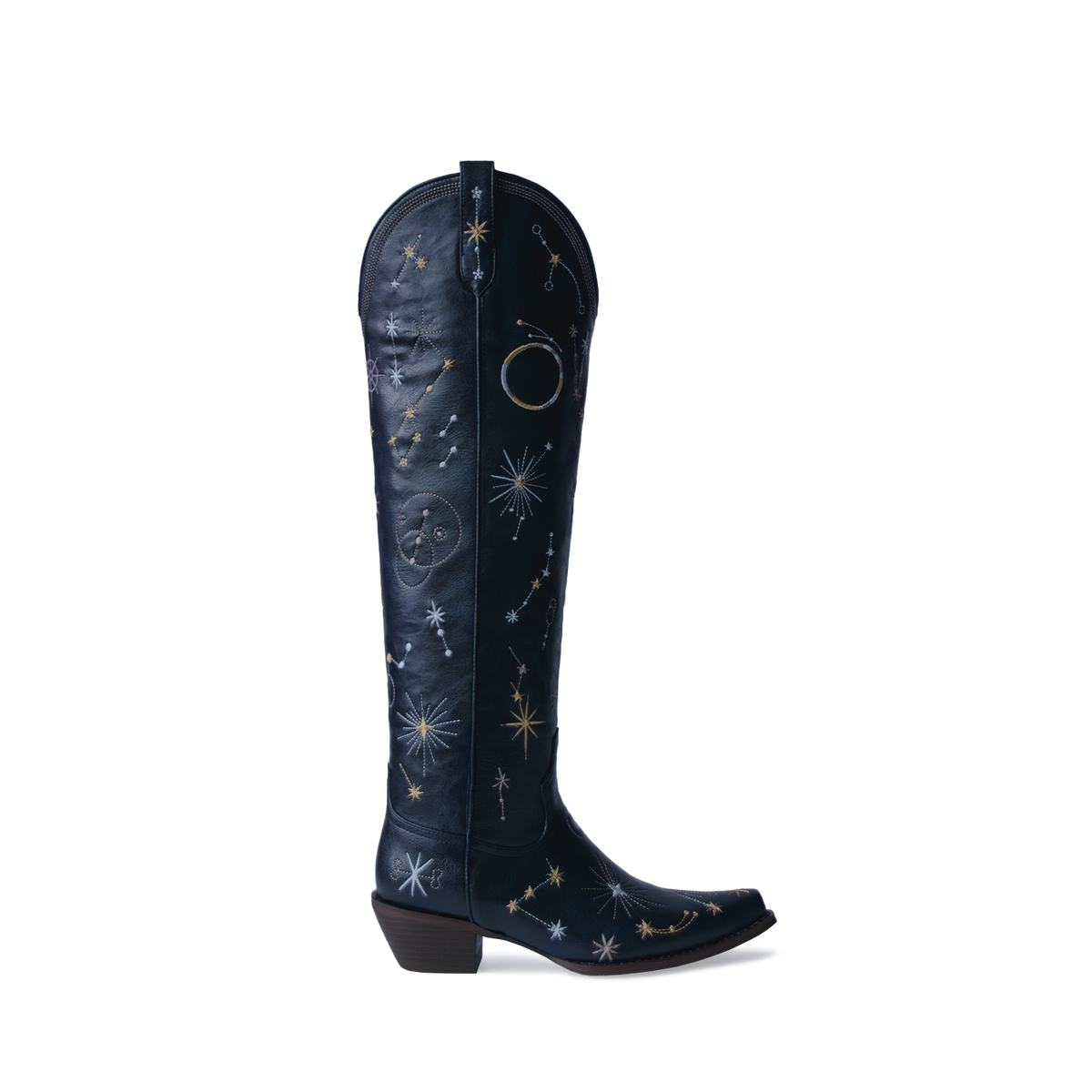 The Phoebe - Navy Blue