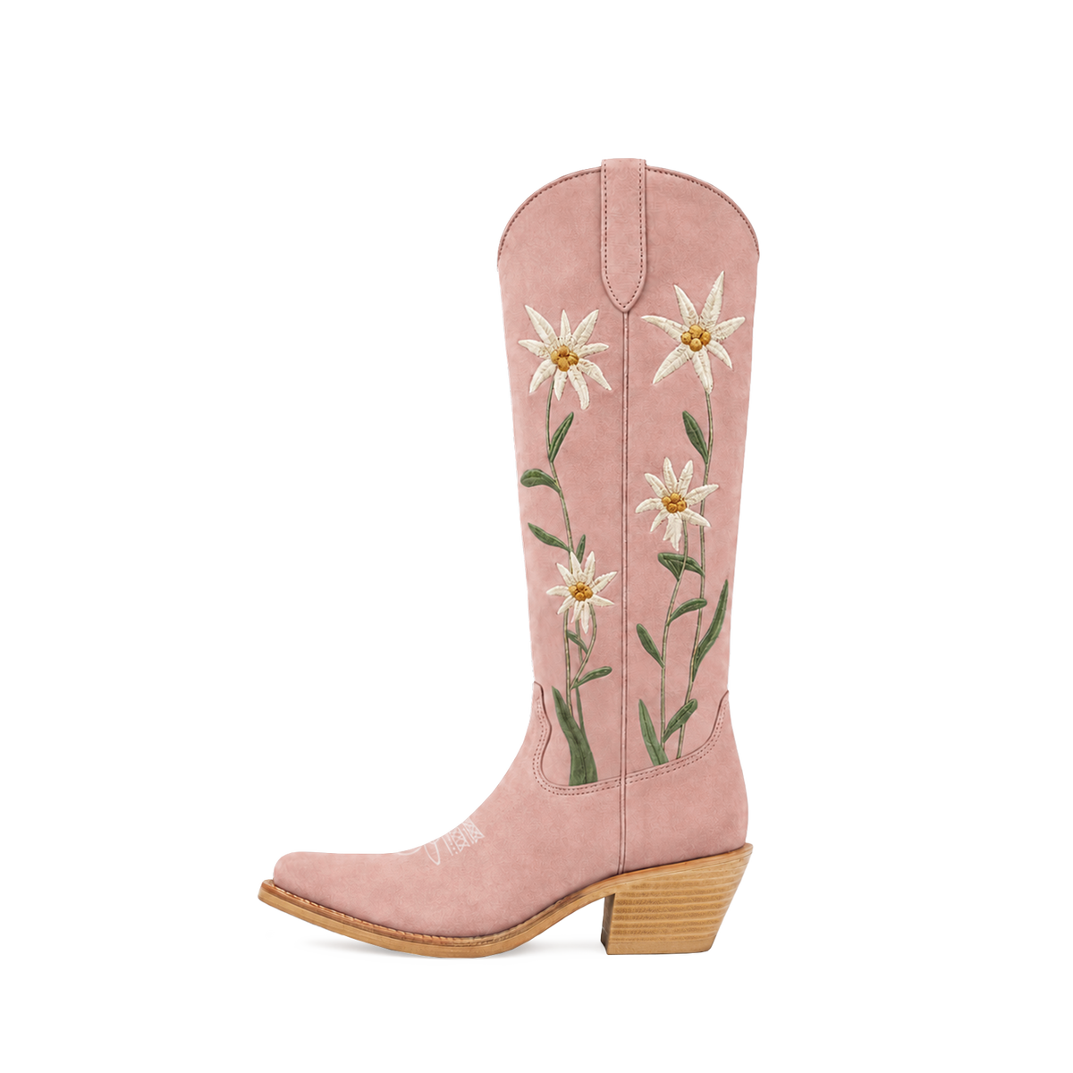 The Carol - Pink