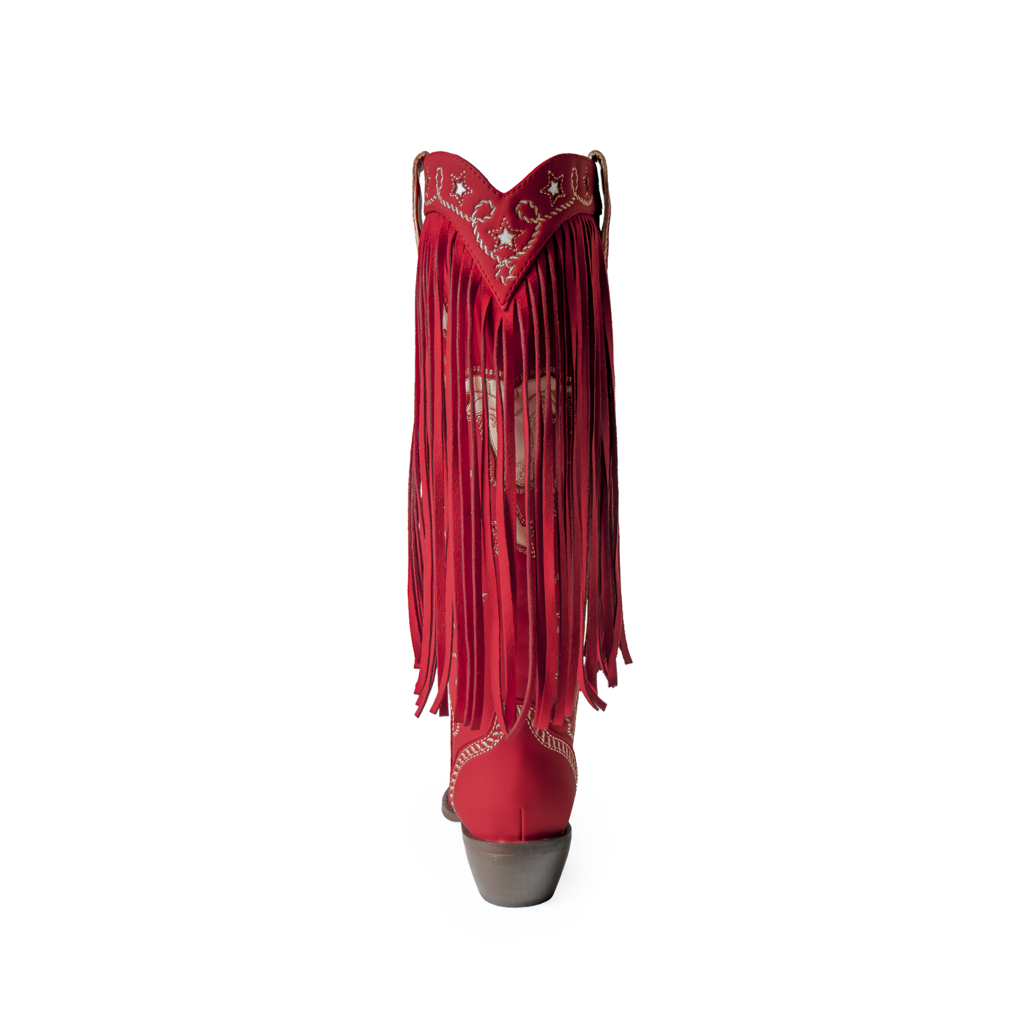 The Octavia - Red