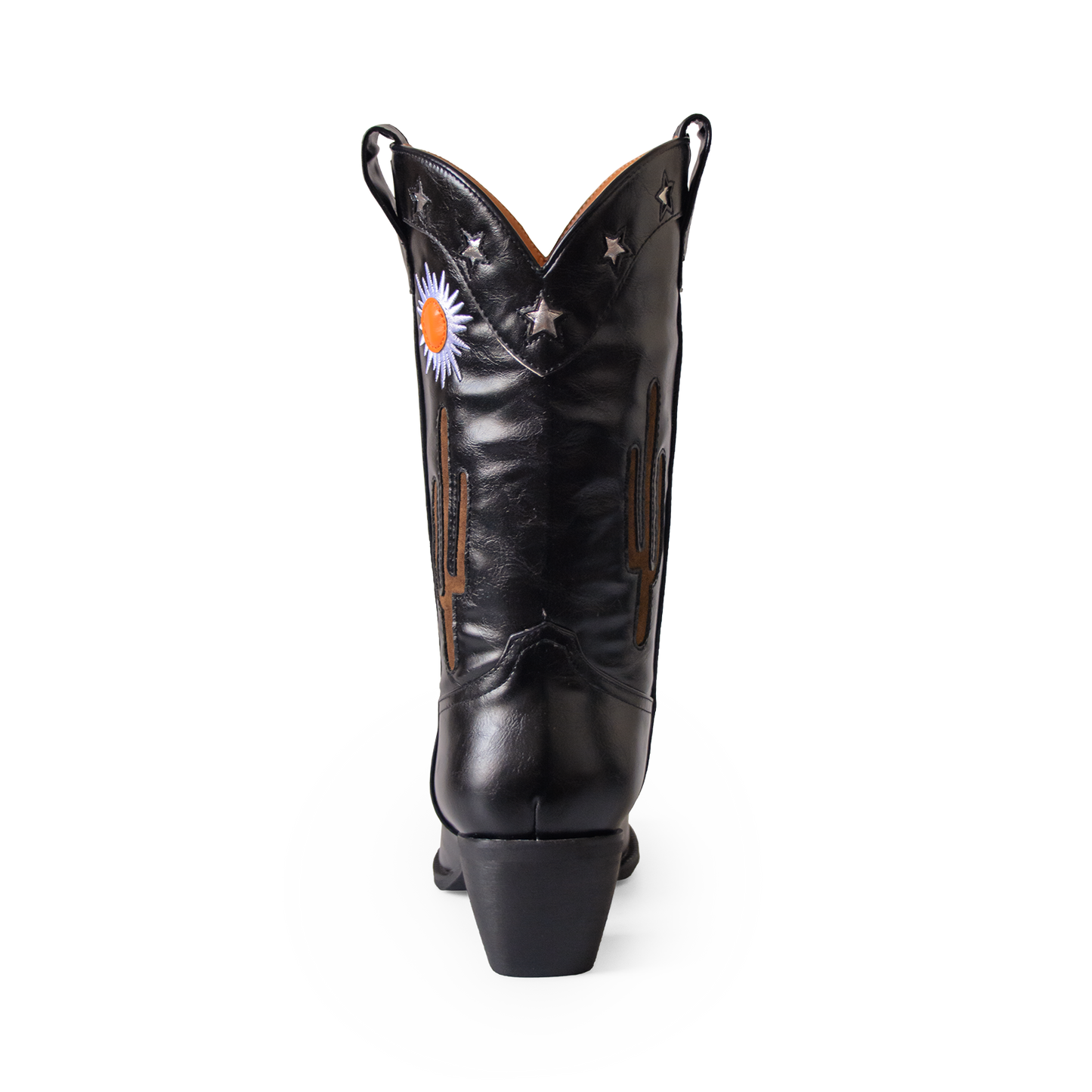 The Theodora - Black