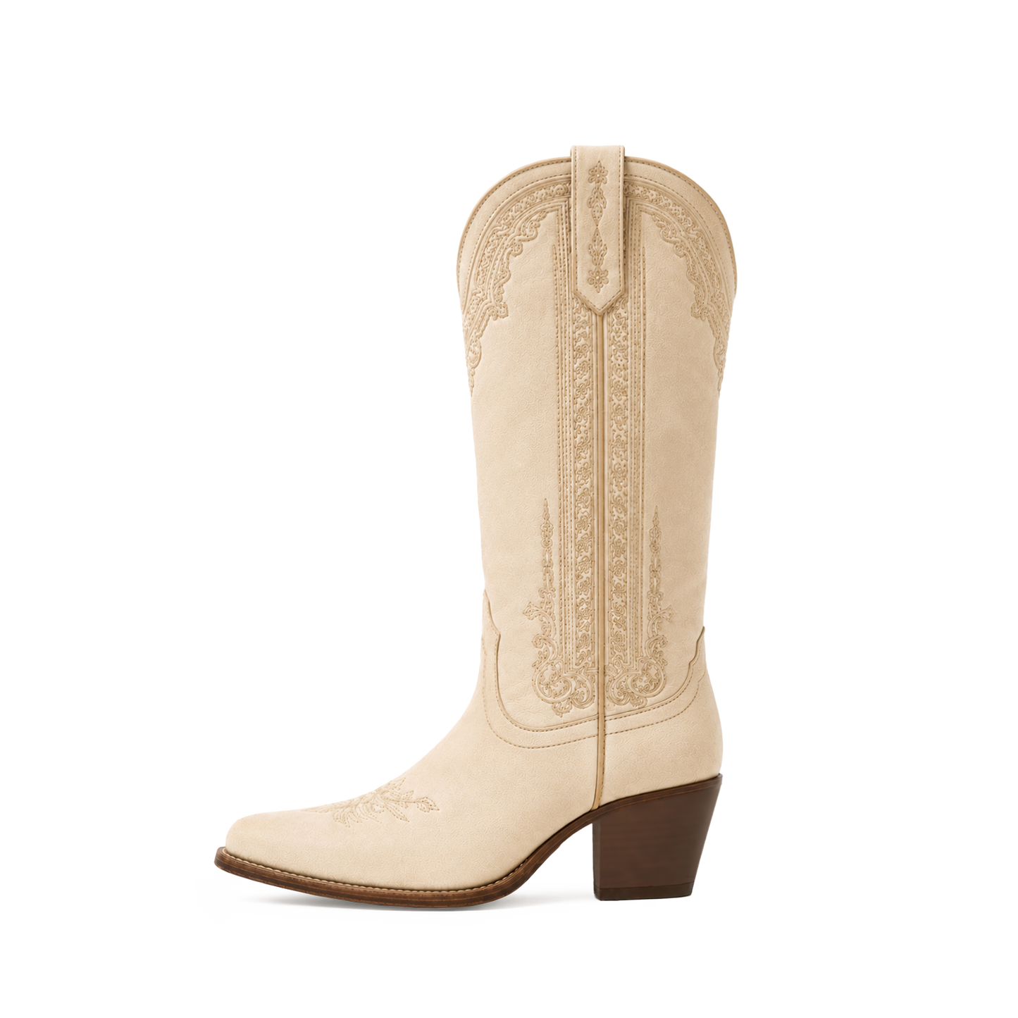 The Irene - Cream Beige