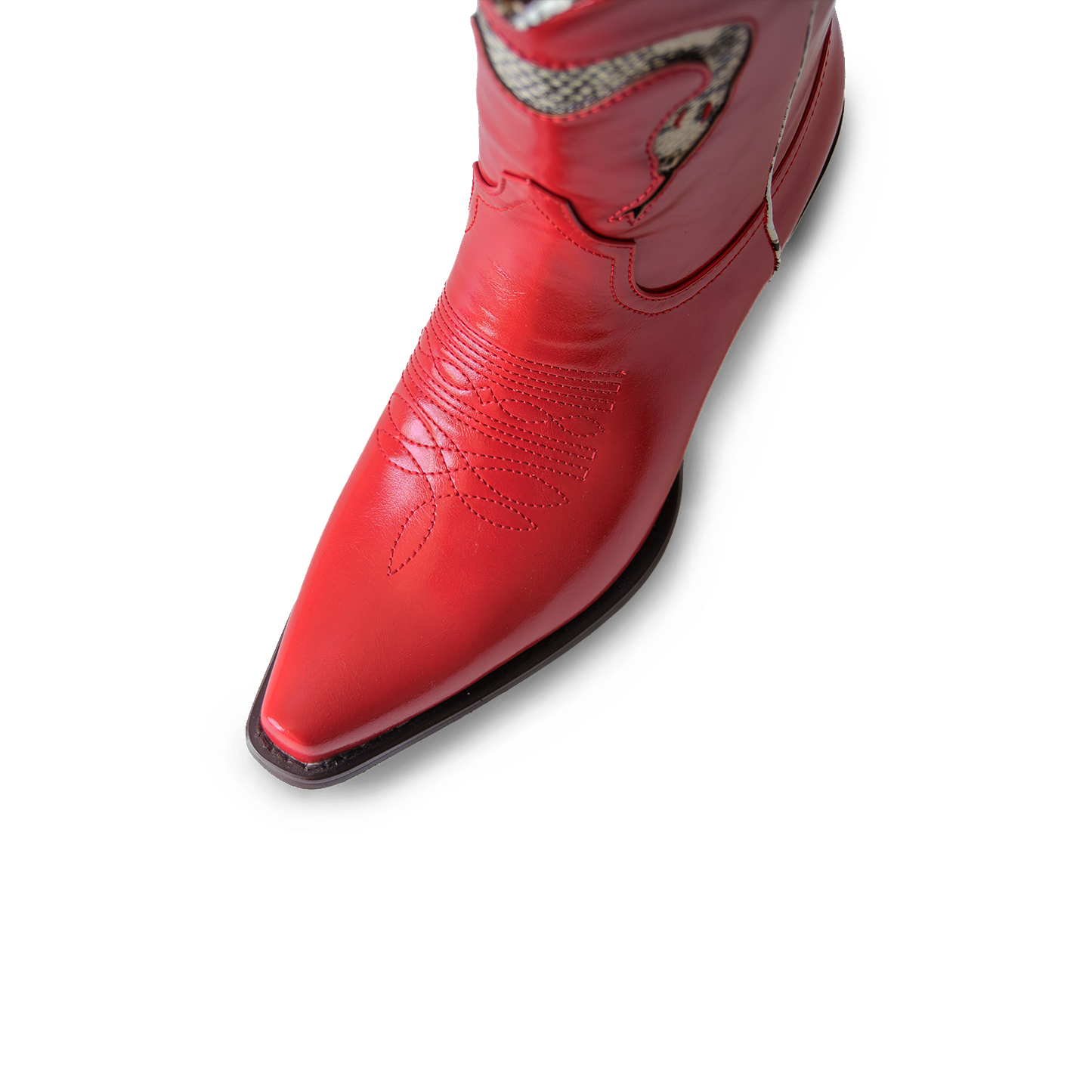 The Boyce - Red
