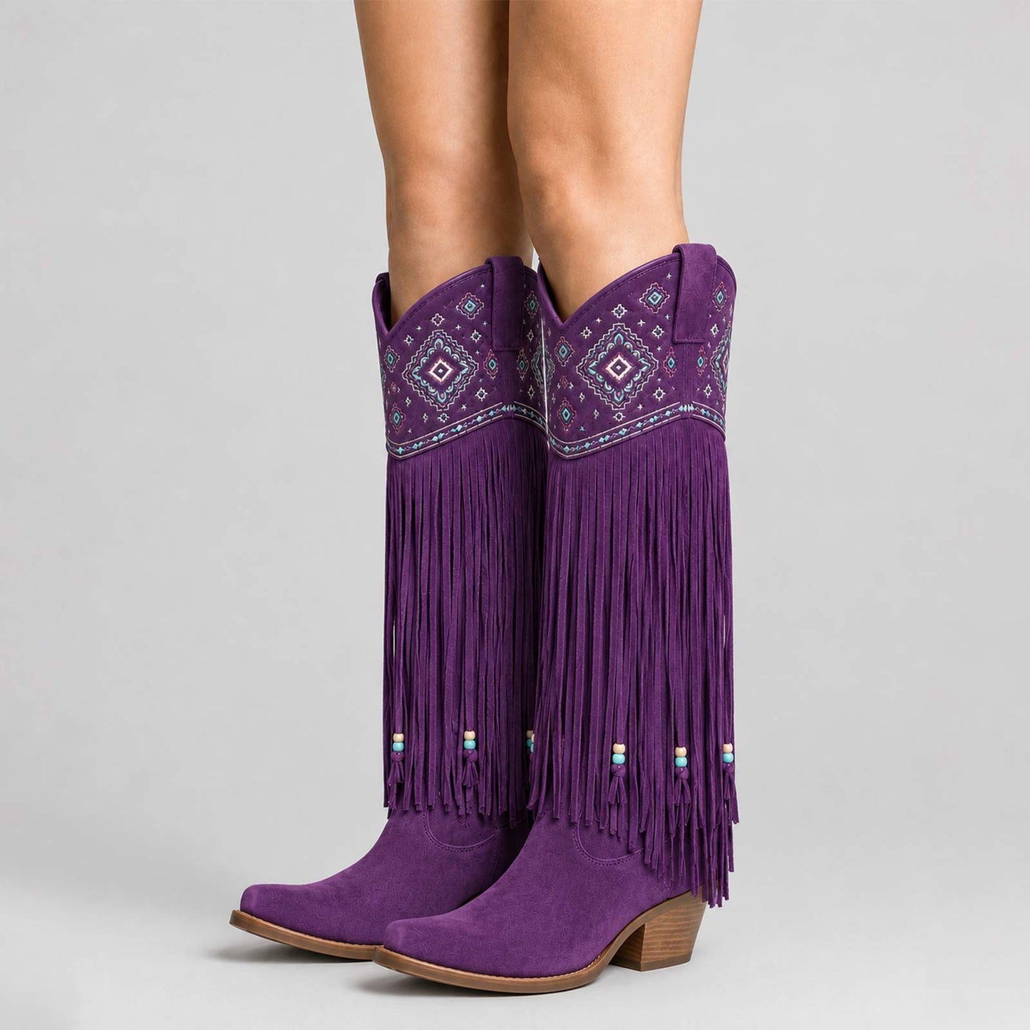 The Eleanore - Purple