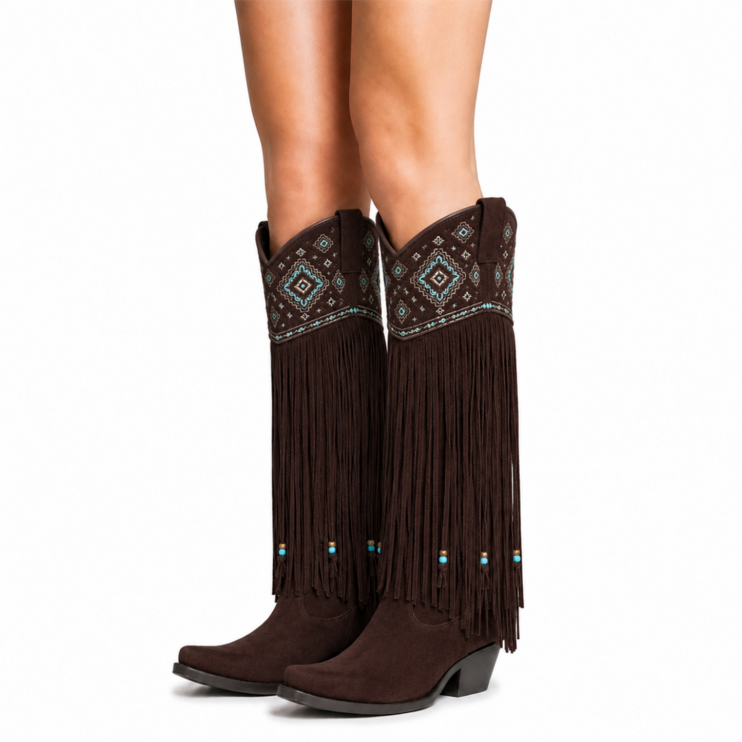 The Eleanore - Dark Brown