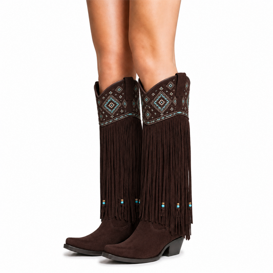 The Eleanore - Dark Brown