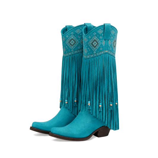 The Eleanore - Turquoise