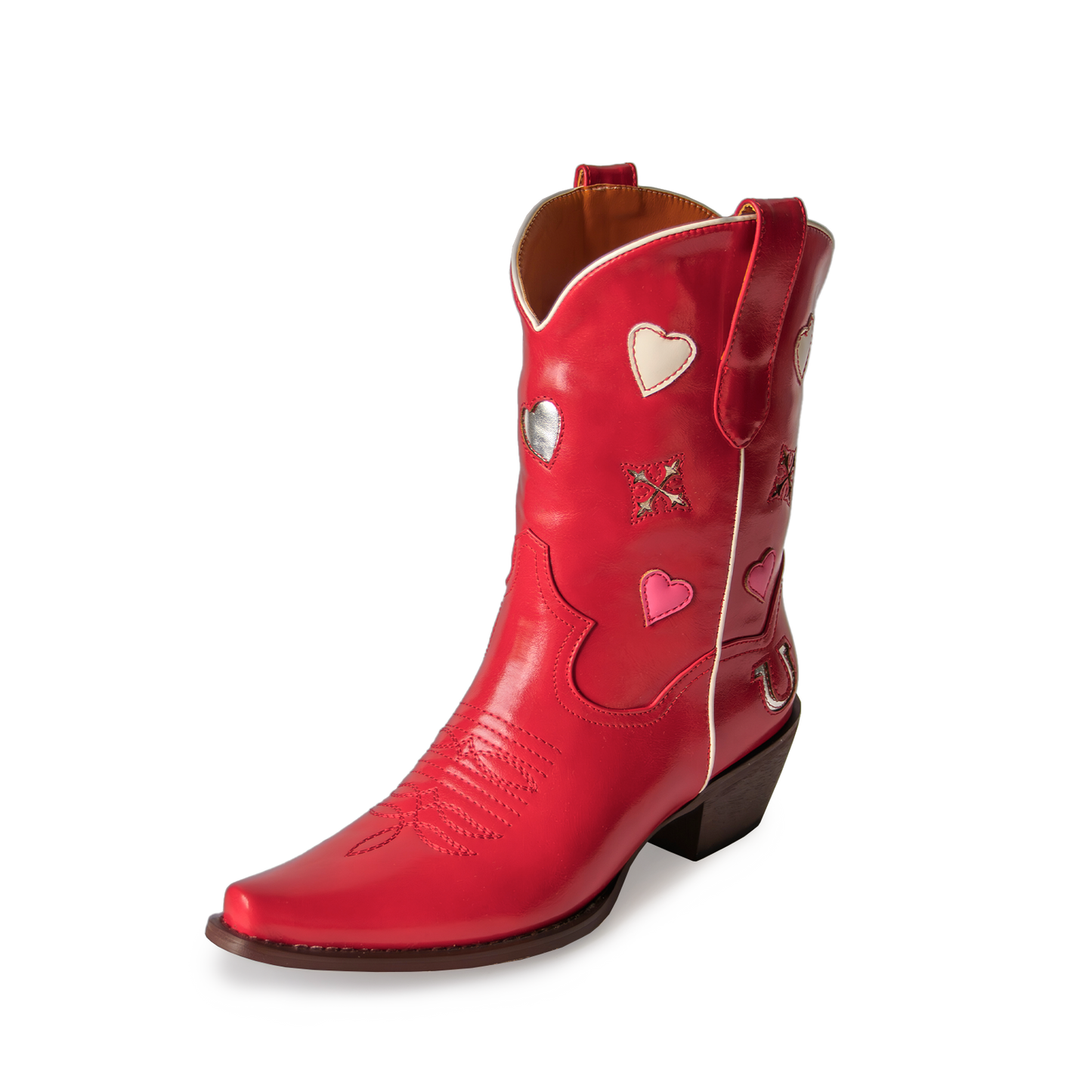 The Edith - Red