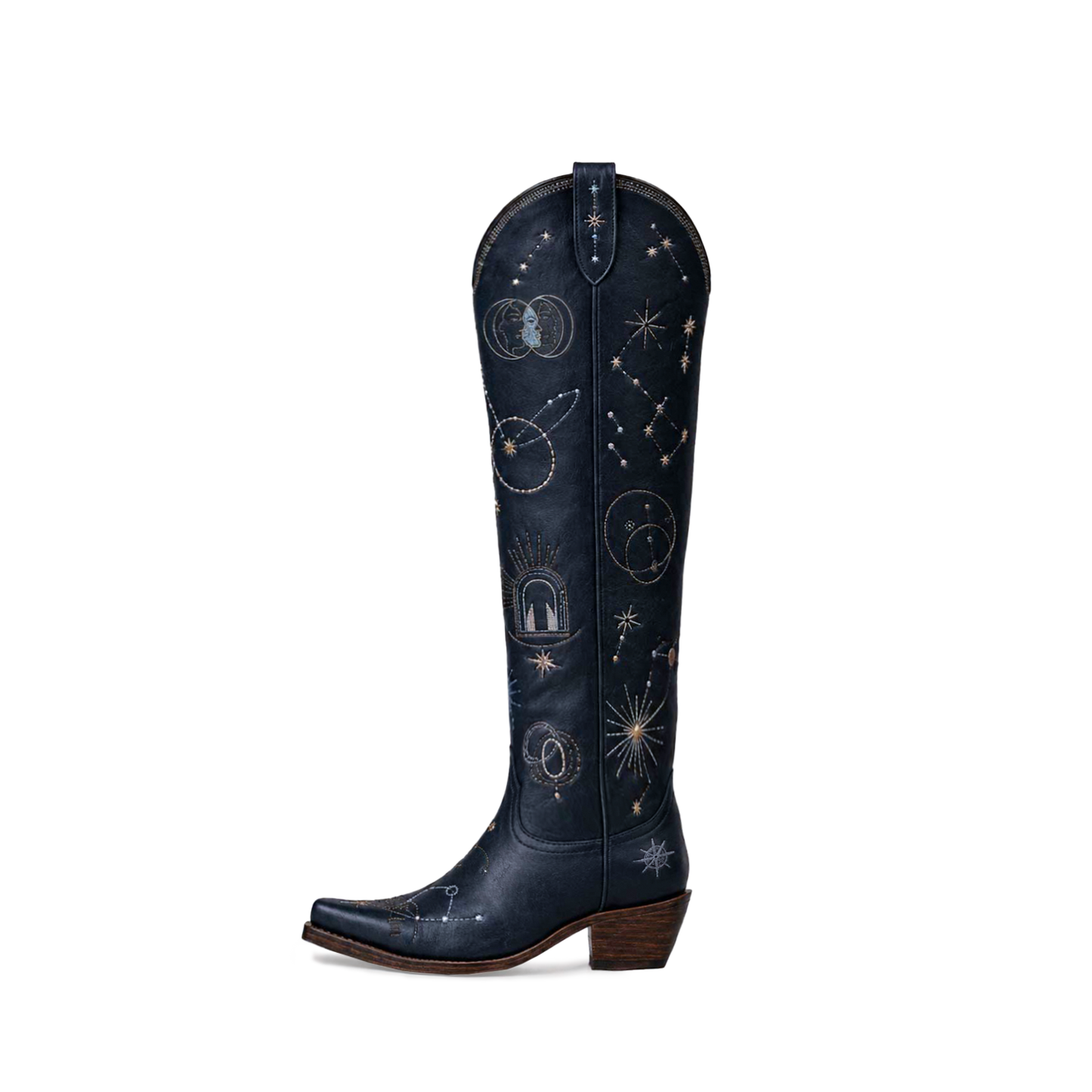 The Phoebe - Navy Blue