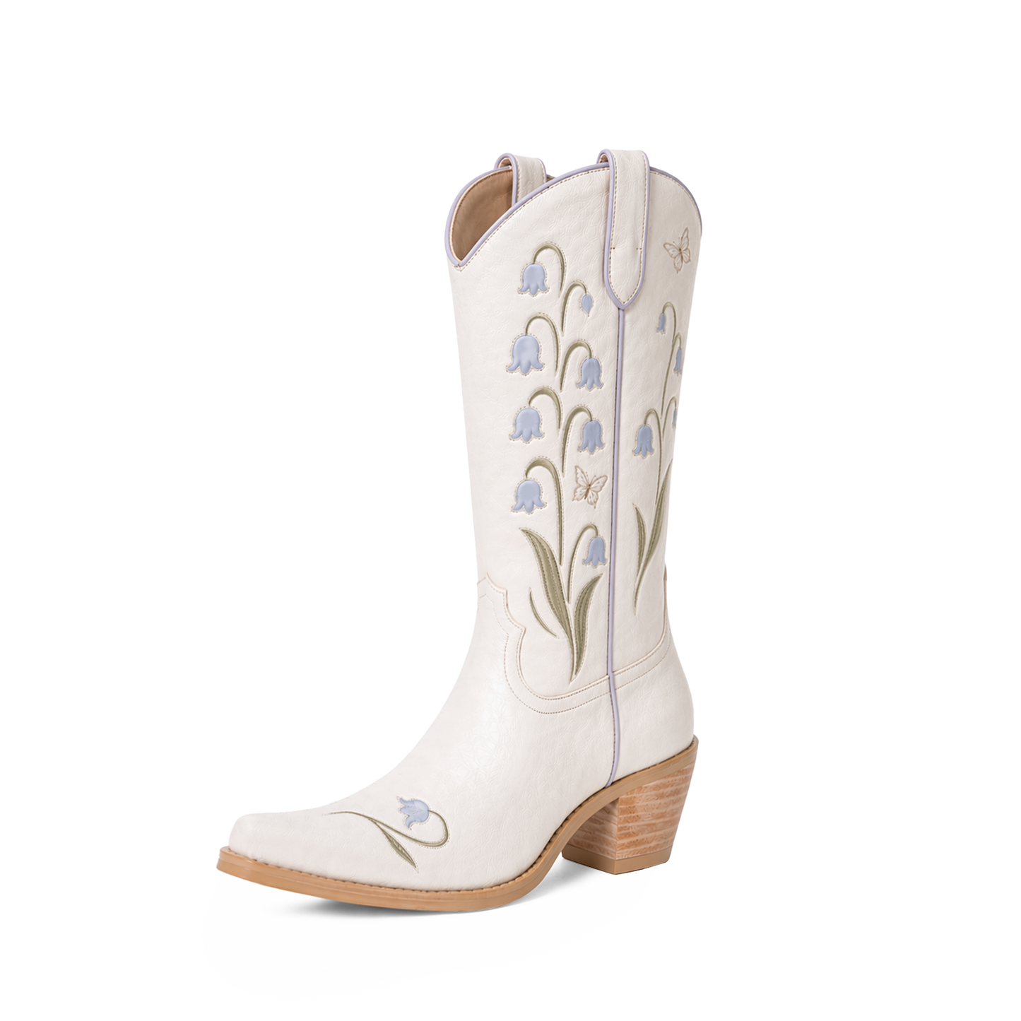 The Lily - White