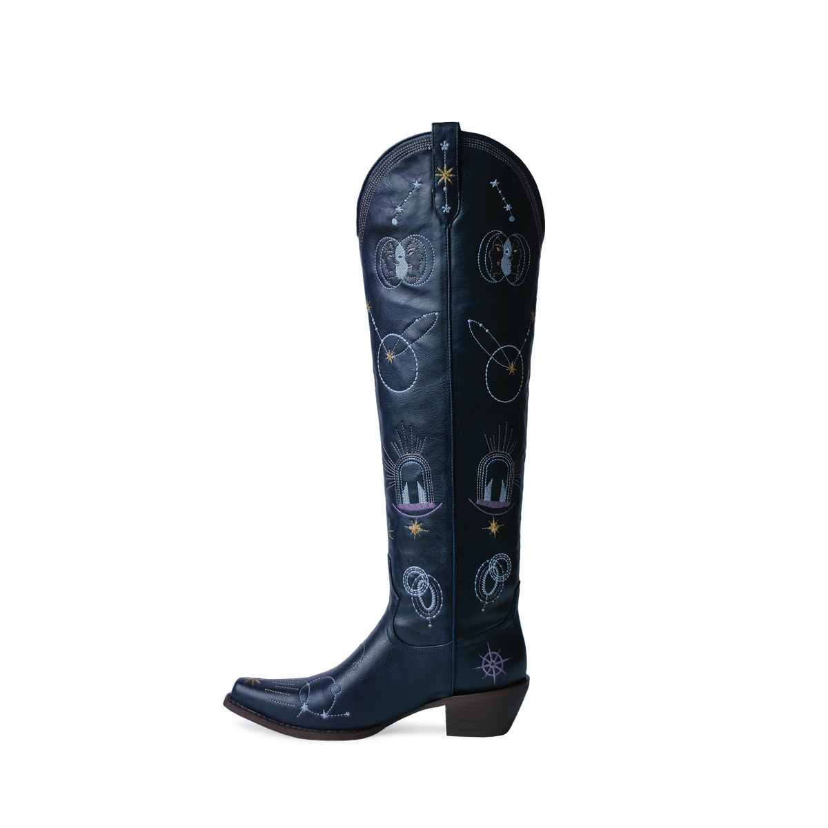 The Phoebe - Navy Blue