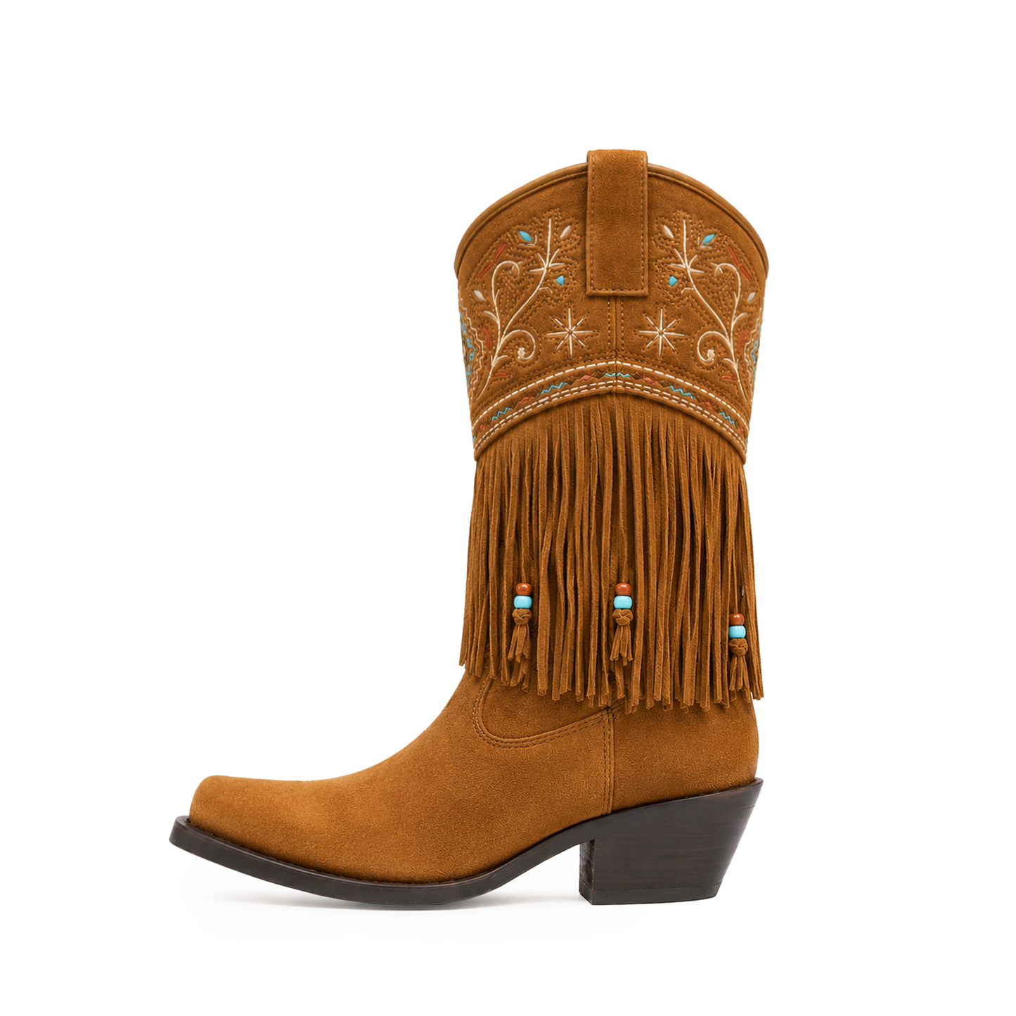 The Audrey - Brown