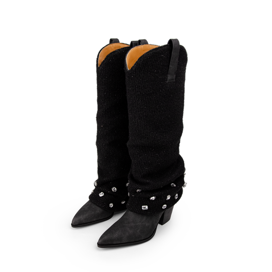 The Sophia - Black