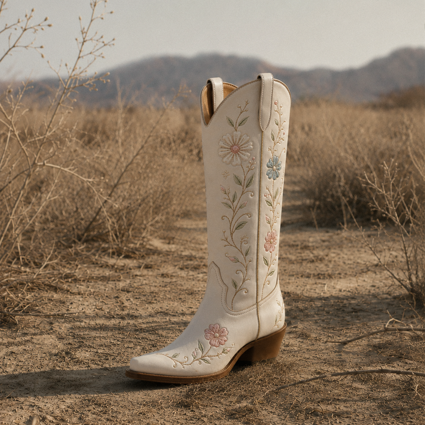 The Susan - Ivory