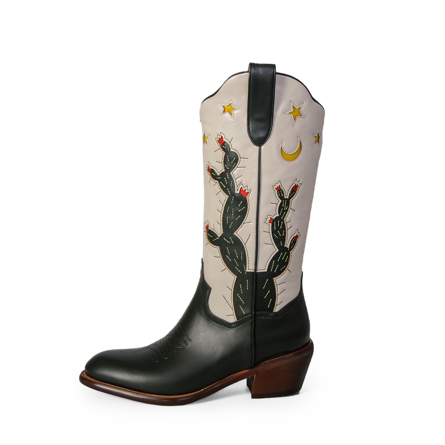 The Ophelia - Dark Green