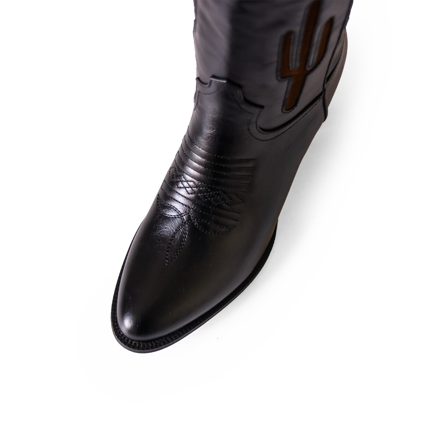 The Theodora - Black