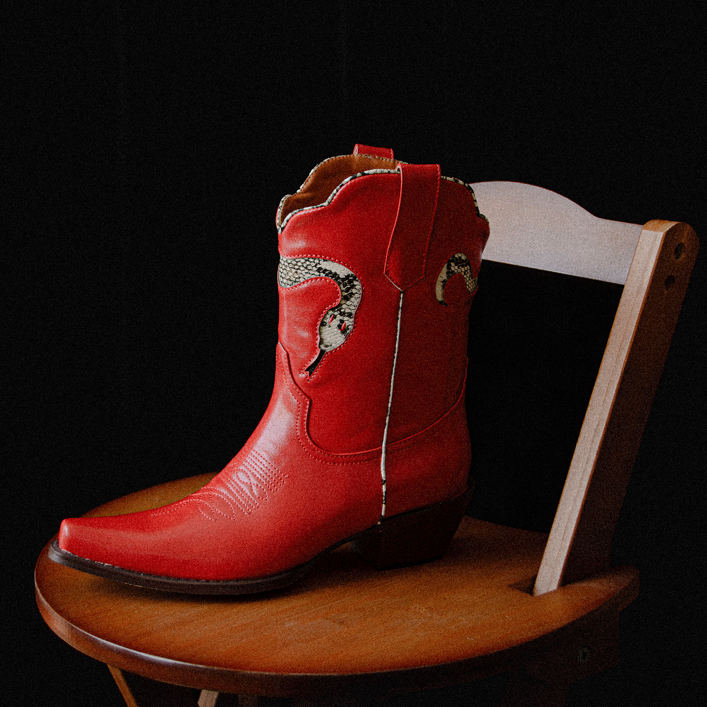 The Boyce - Red