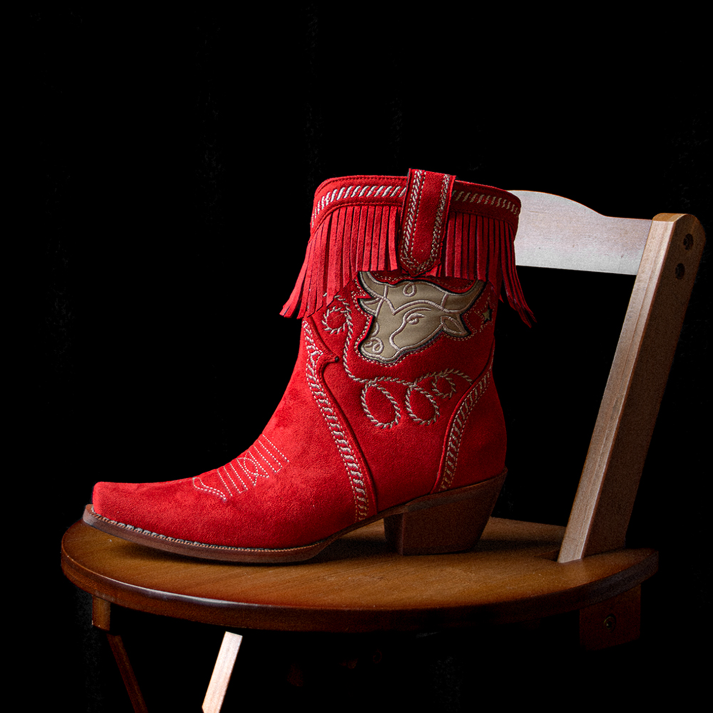 The Calliope - Red