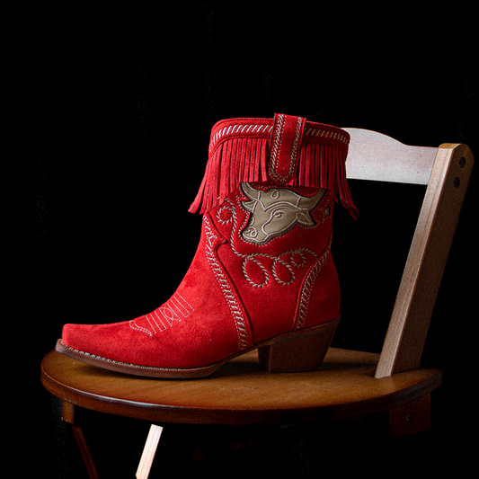 The Calliope - Red