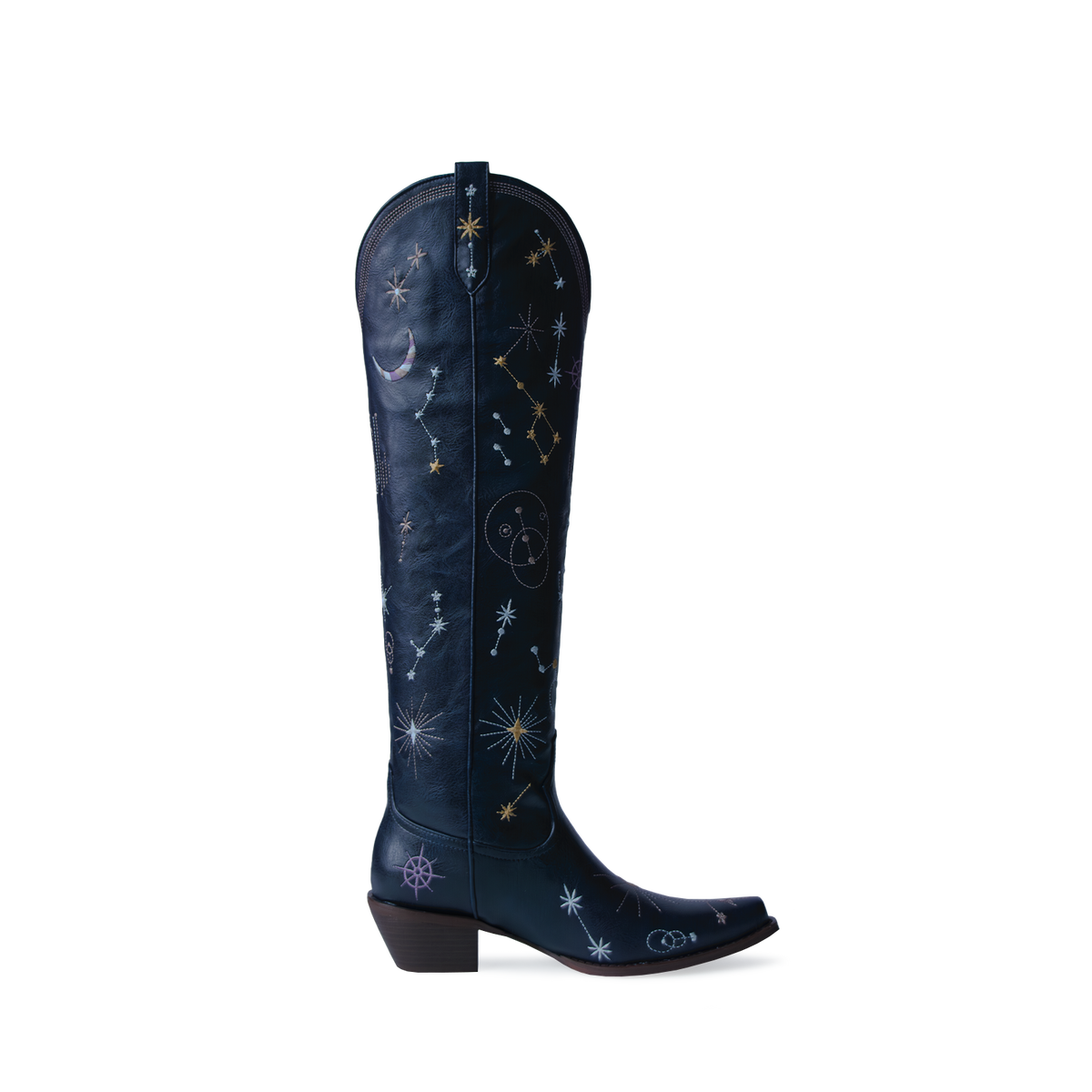 The Phoebe - Navy Blue