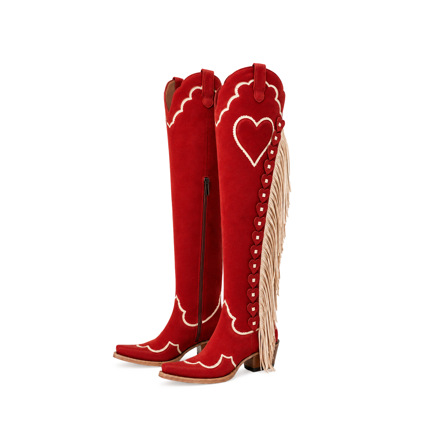 The Hedy - Red