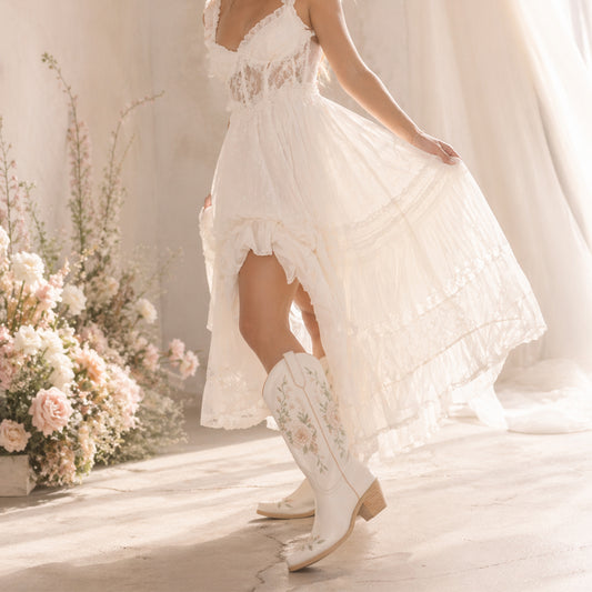 The Kaitlyn - Ivory