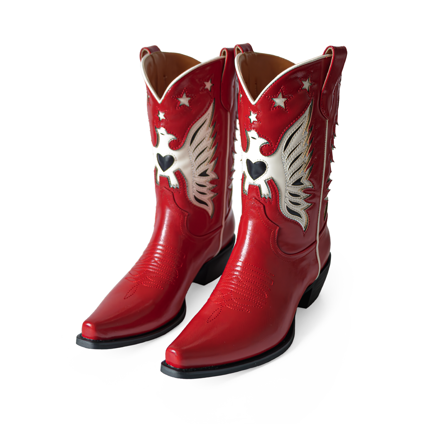 The Harper - Red