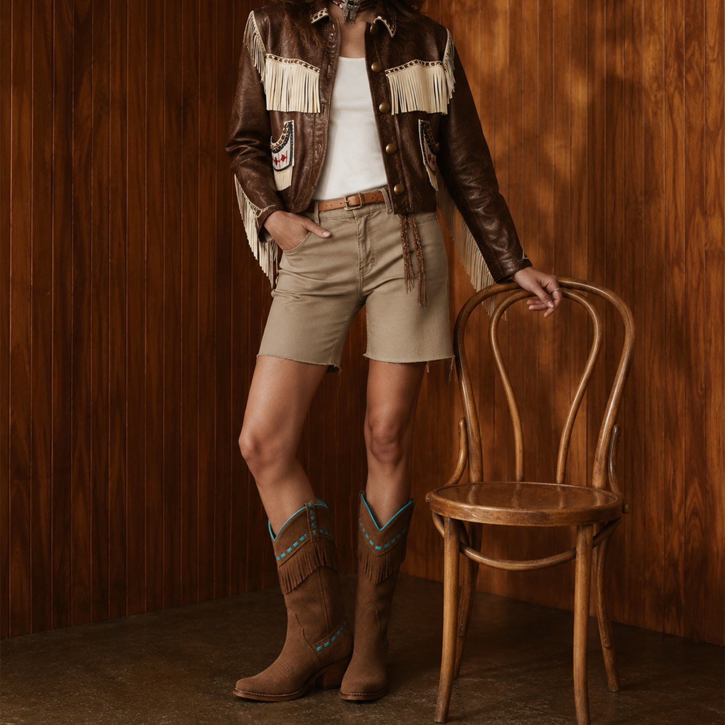 The Fanny - Brown