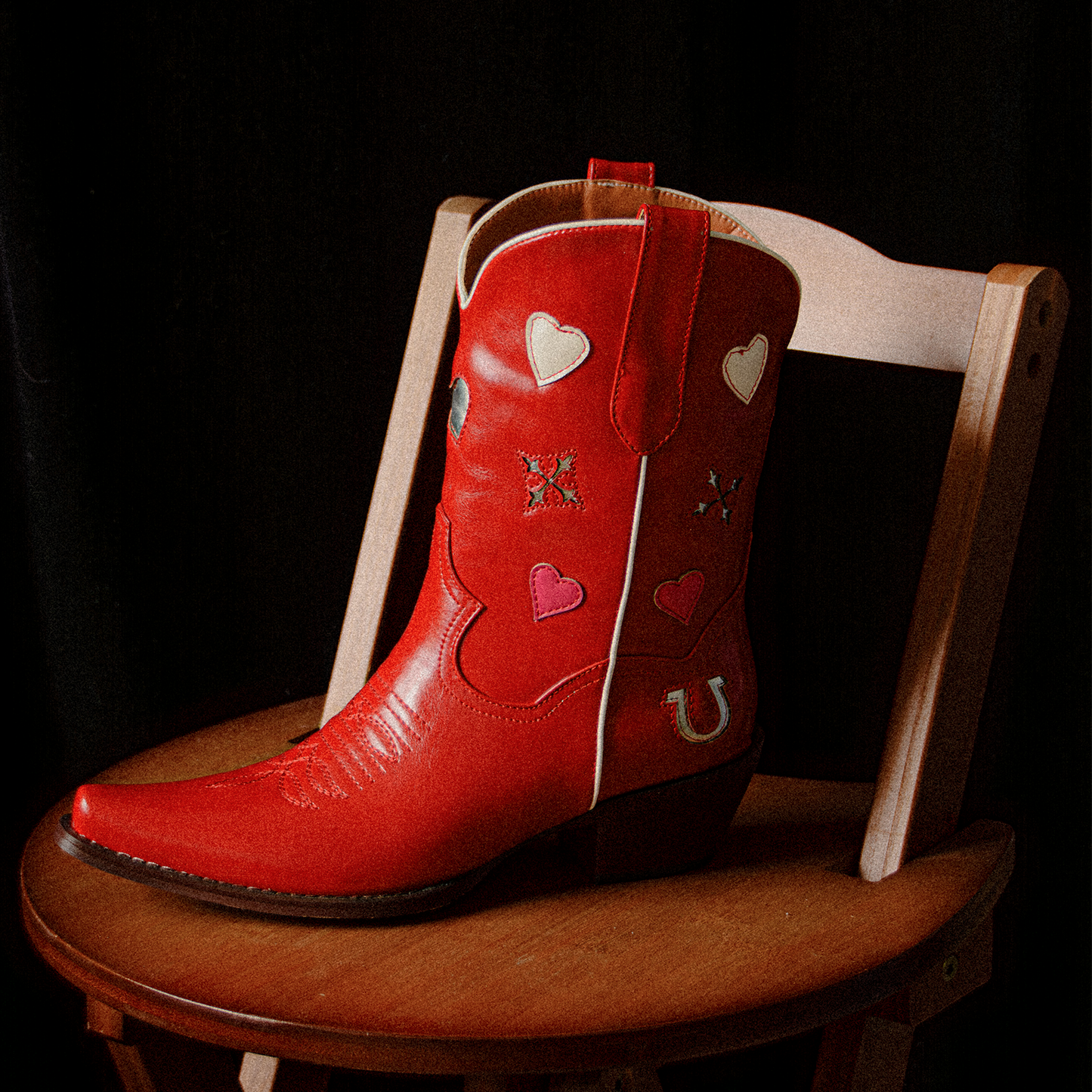 The Edith - Red