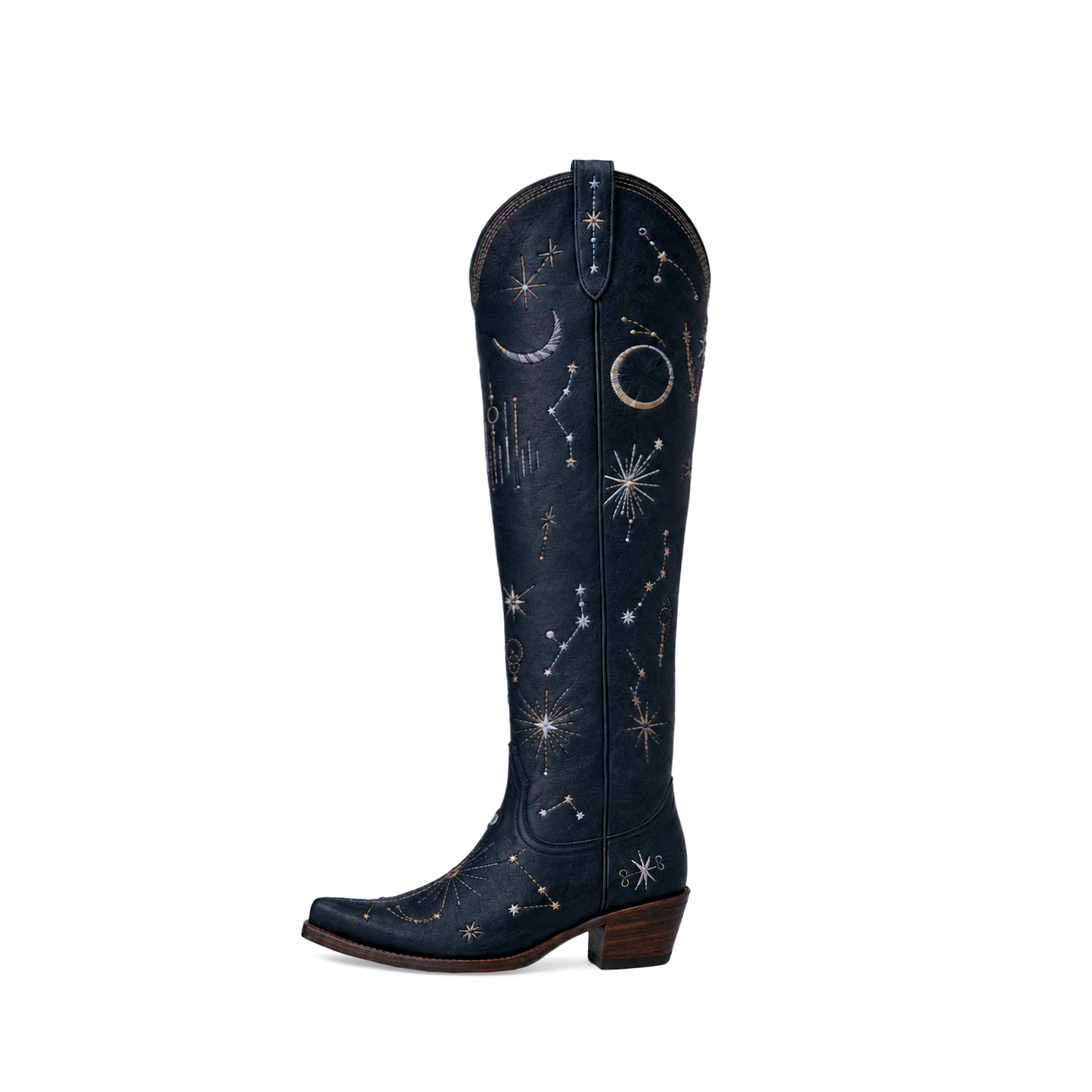 The Phoebe - Navy Blue