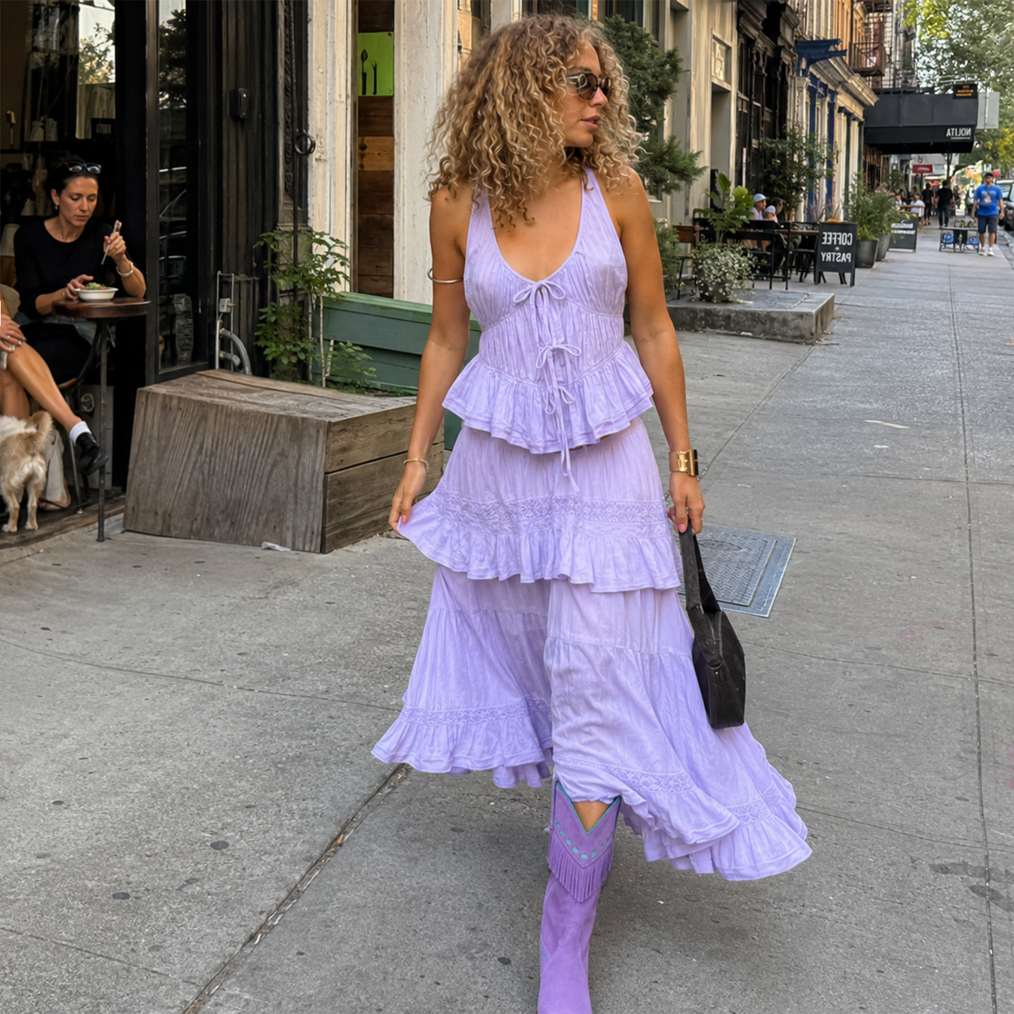 The Fanny - Lavender