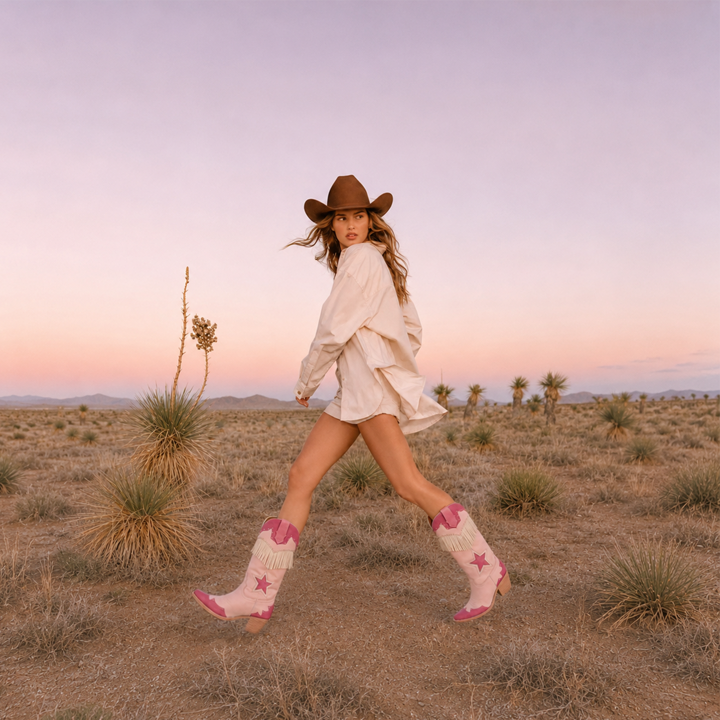 The Dorothy - Pink