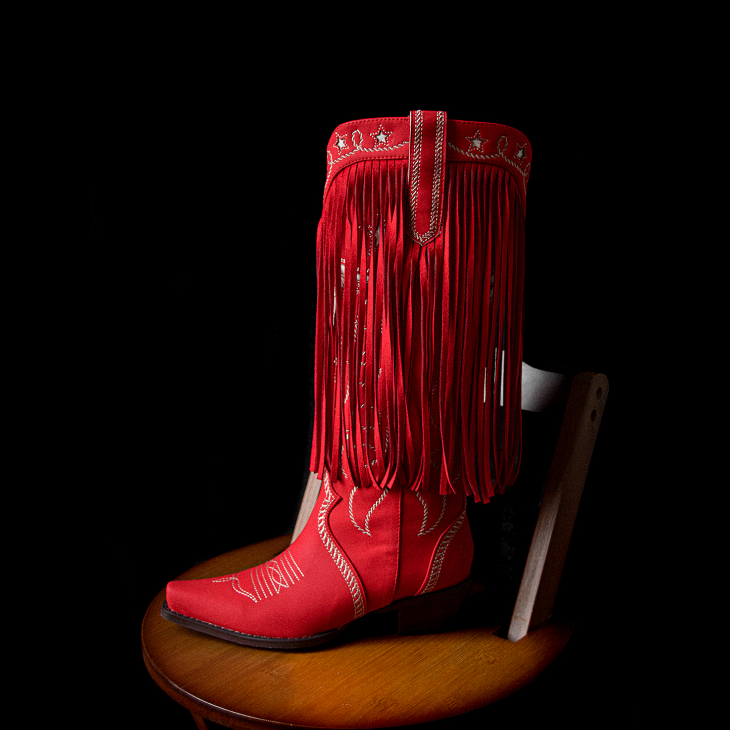 The Octavia - Red
