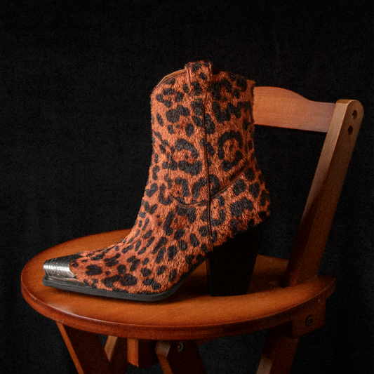 The Eleanor - Leopard