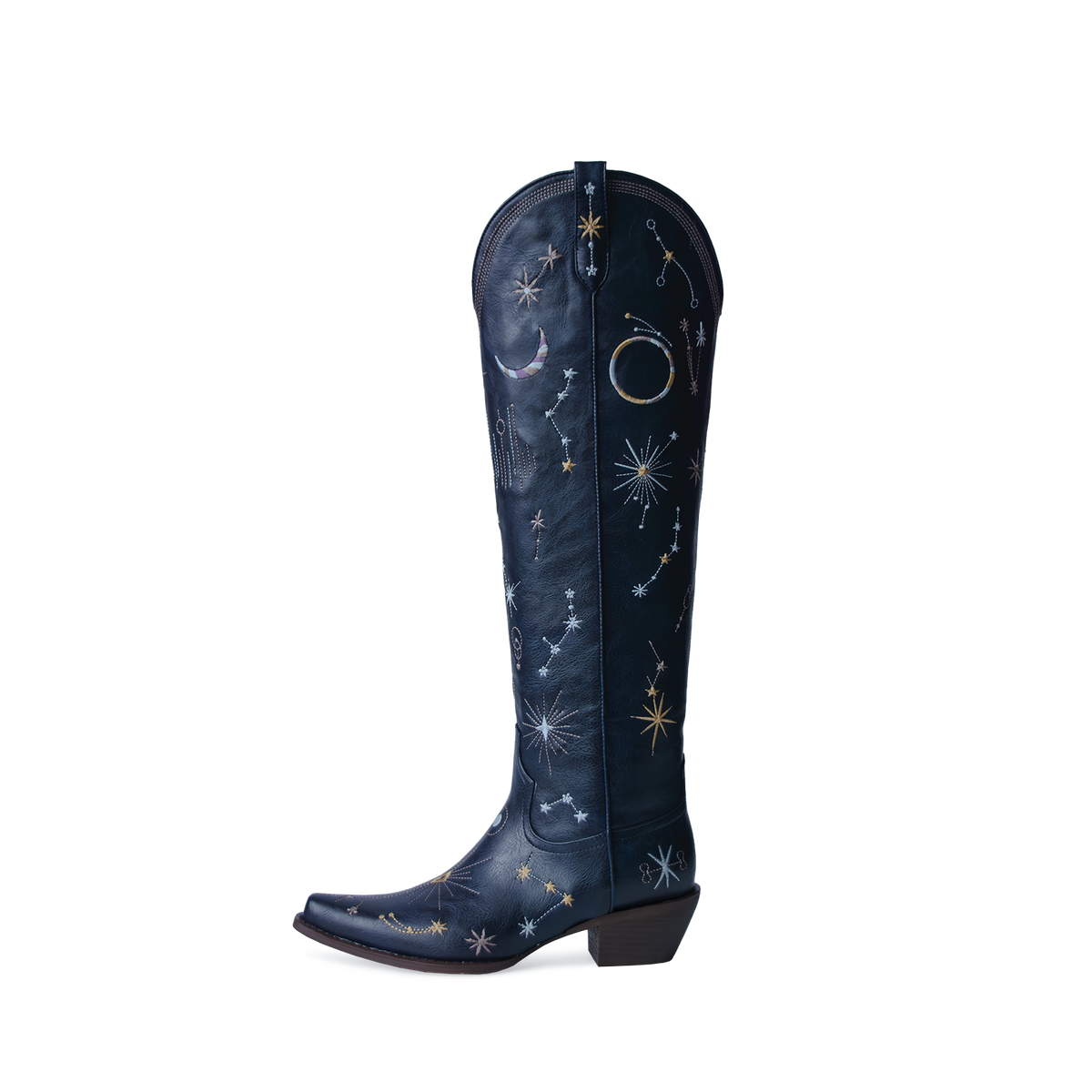 The Phoebe - Navy Blue