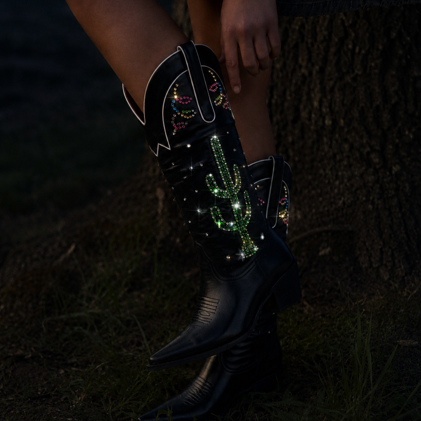 The Roberta - Black