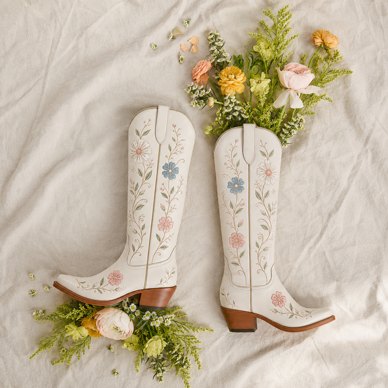 The Susan - Ivory