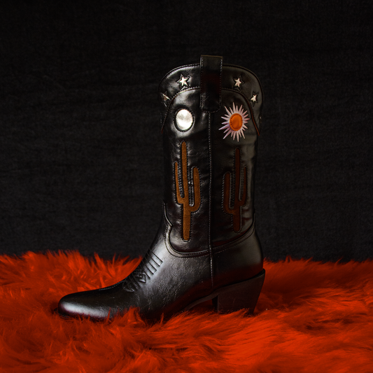 The Theodora - Black