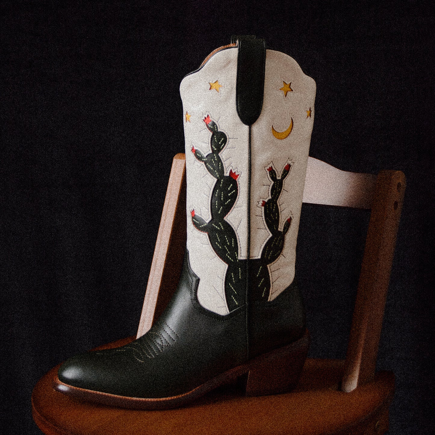 The Ophelia - Dark Green